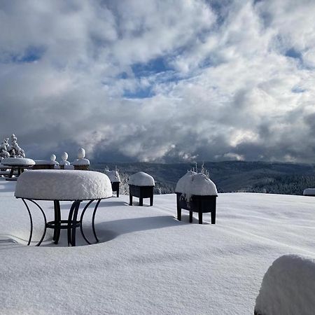 Berghotel Stutenhaus Schmiedefeld am Rennsteig Luaran gambar